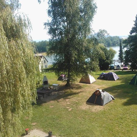 Penzion Uran Stráž pod Ralskem Exterior foto