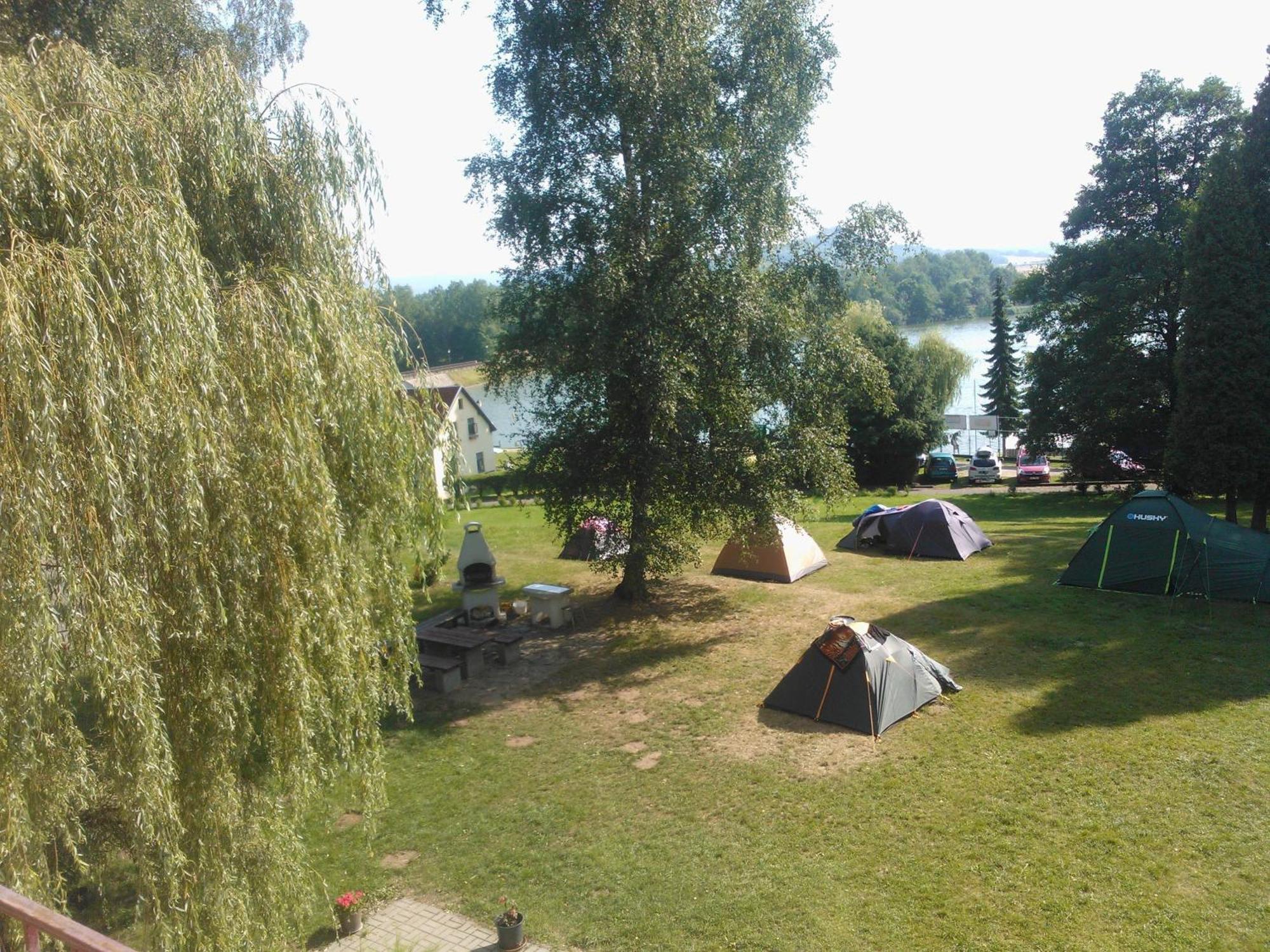 Penzion Uran Stráž pod Ralskem Exterior foto